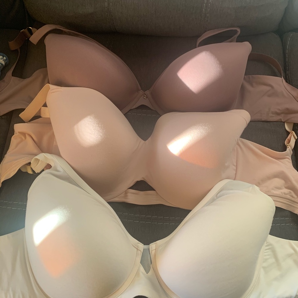Nude ThirdLove Bras